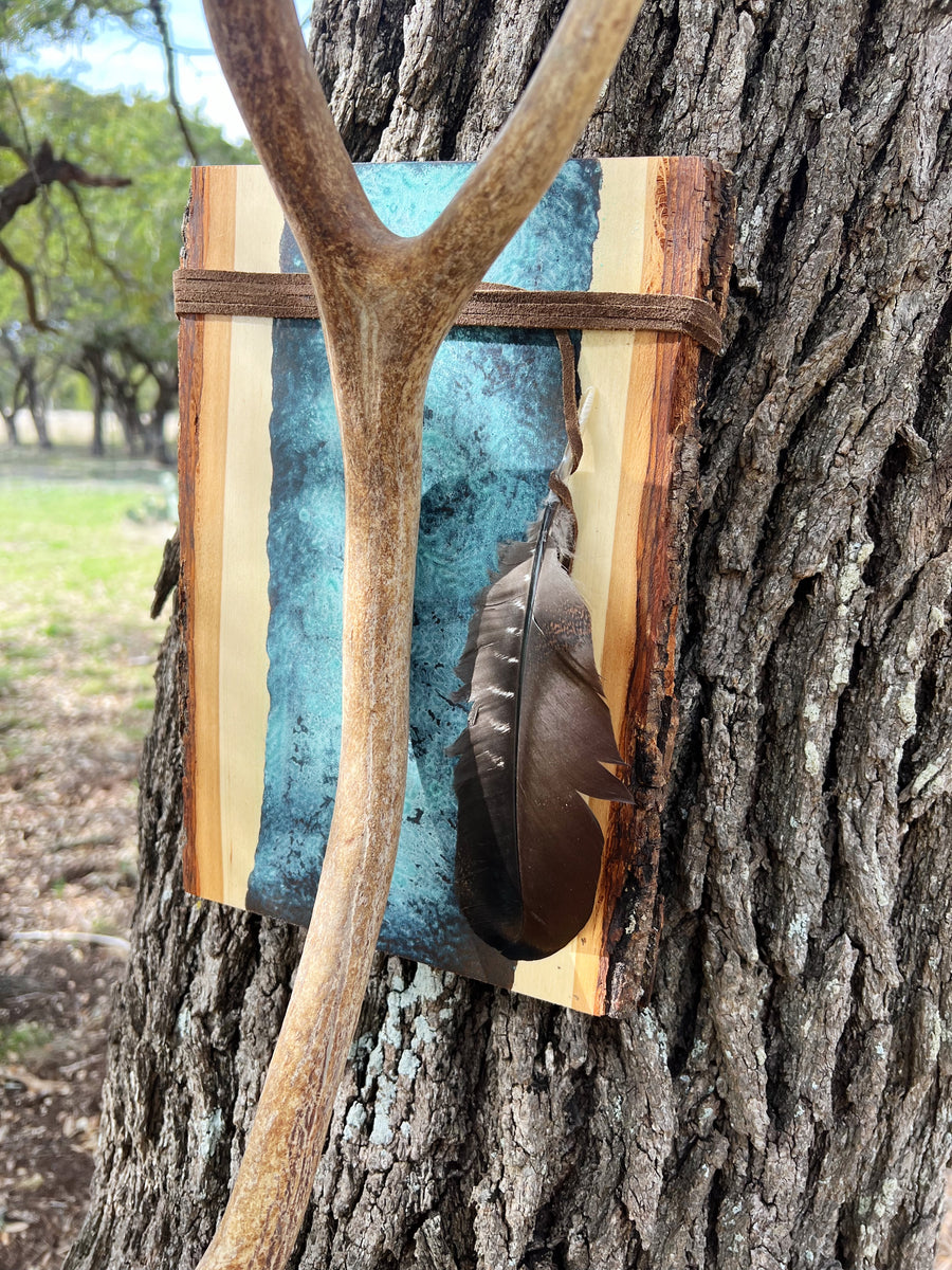 Axis Antler – Ivory Revival