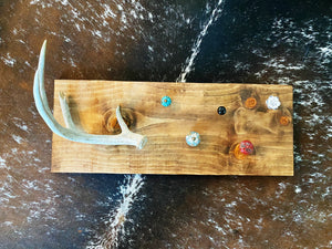 Antler Jewelry Rack