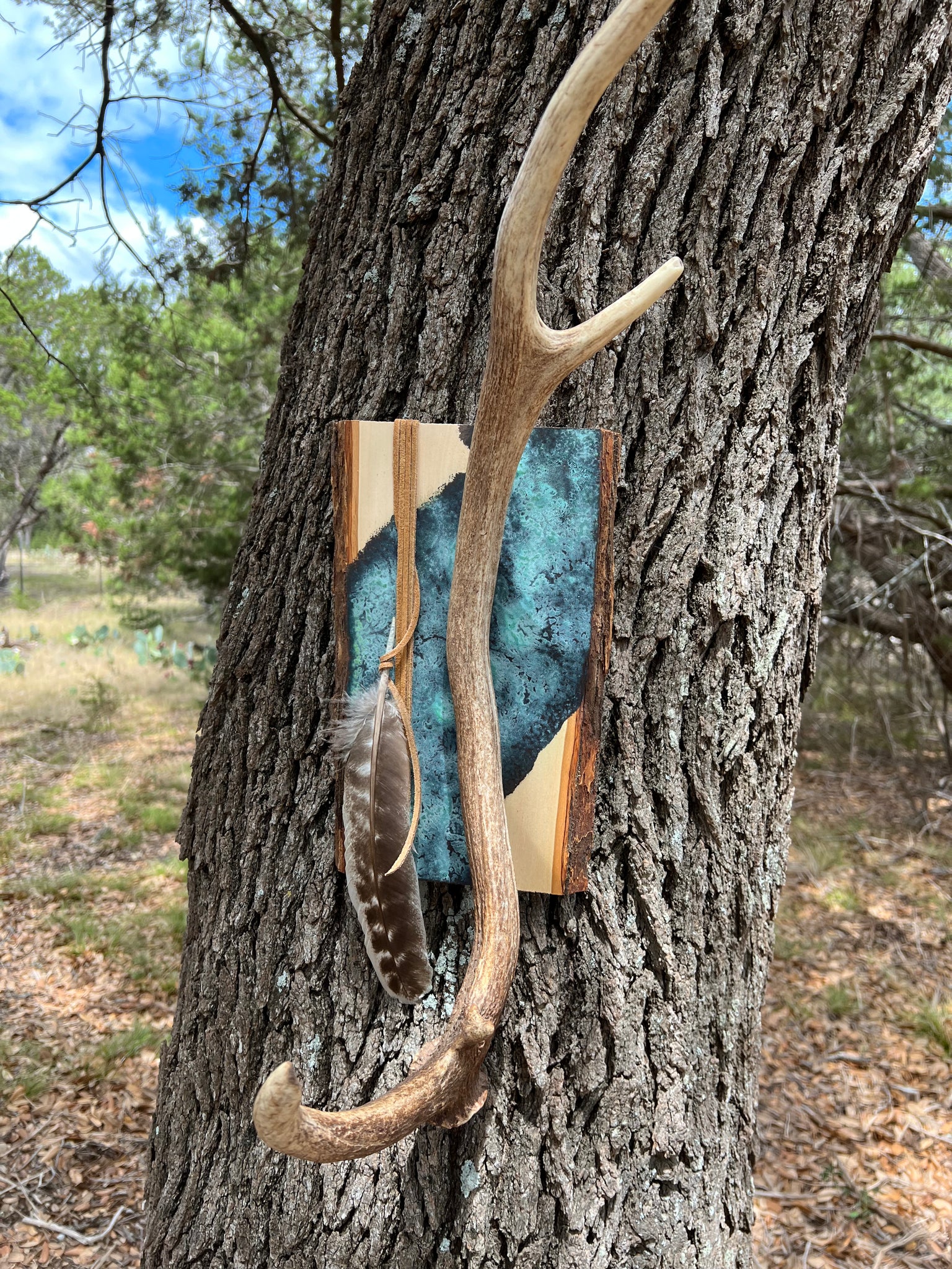 River Axis Antler