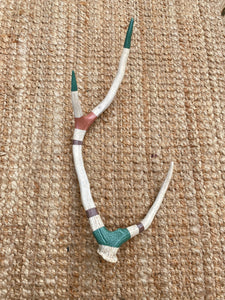 Serape Axis Antler