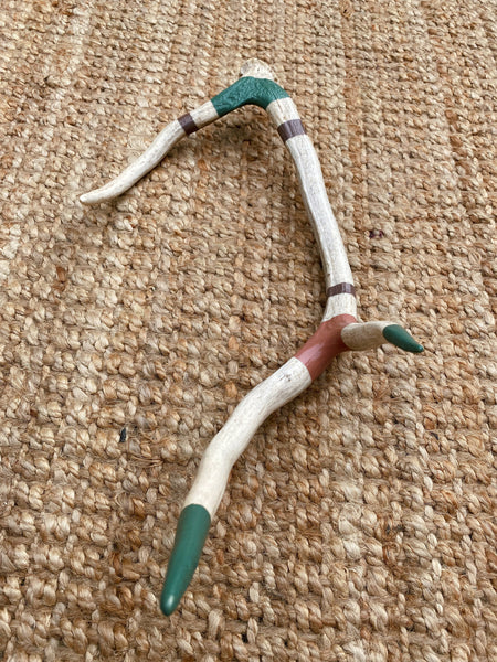 Serape Axis Antler